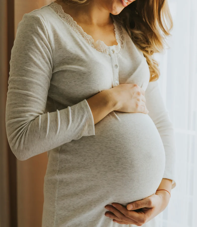 Pregnancy Randolph