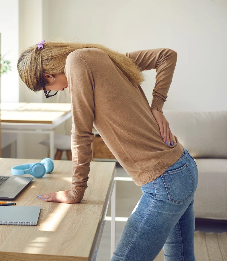 Sciatica Pain Randolph