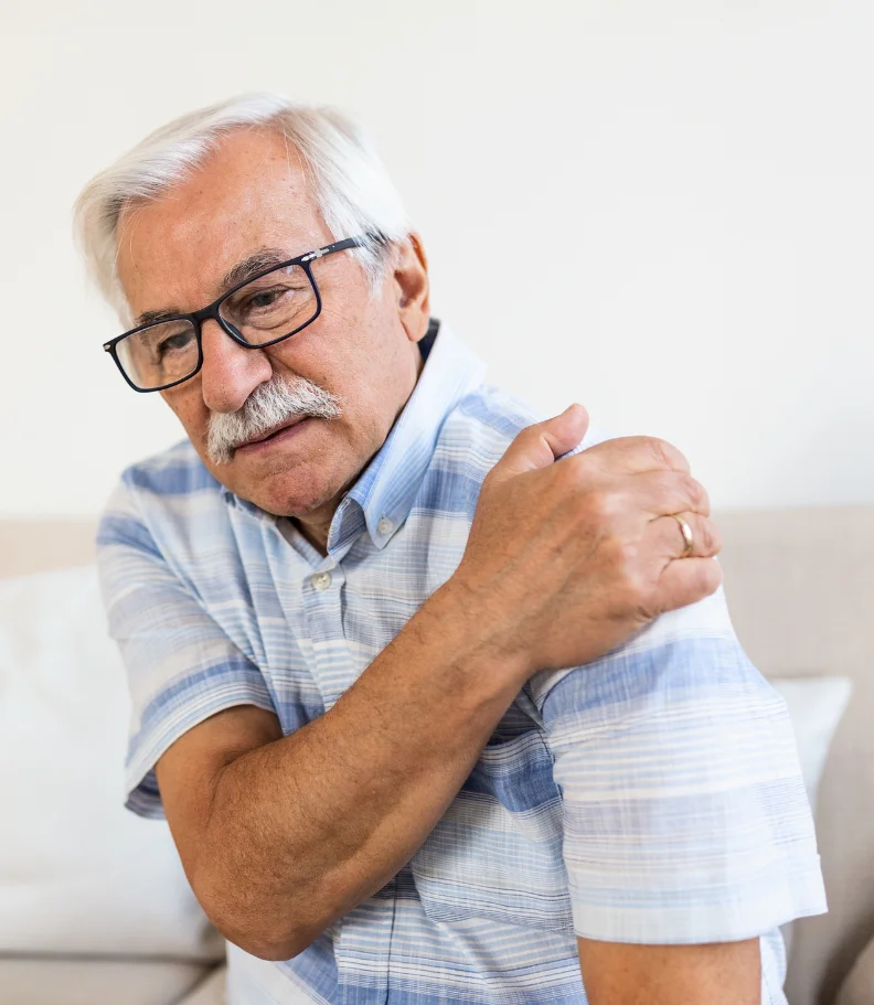 Shoulder Pain Randolph