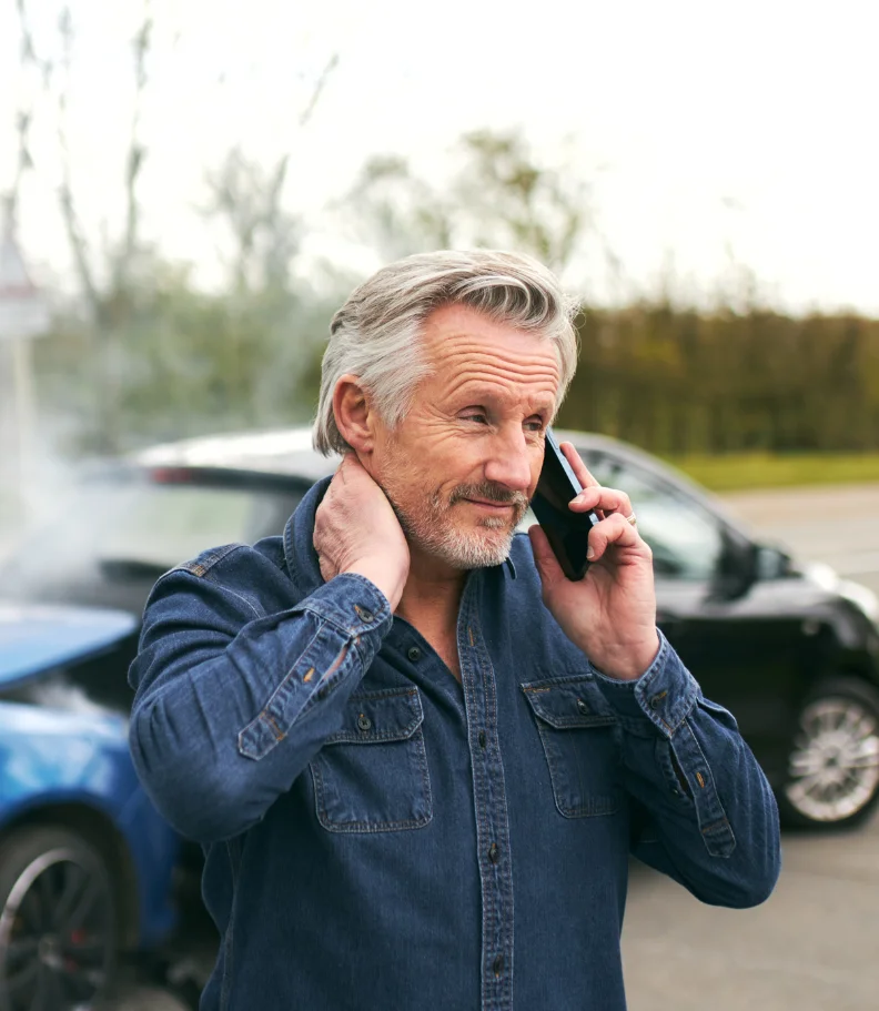 Whiplash Auto Injury Randolph