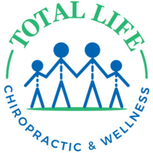 Total Life Chiropractic & Wellness footer logo