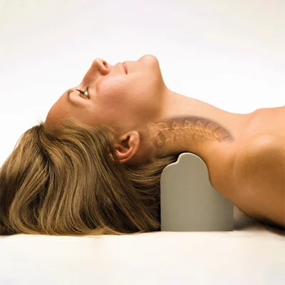 Denneroll Foam Device For Neck Pain