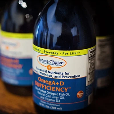 Innate Choice Vitamin & Wellness Supplements